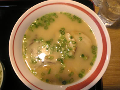 海辺のレストラン　ラーメン