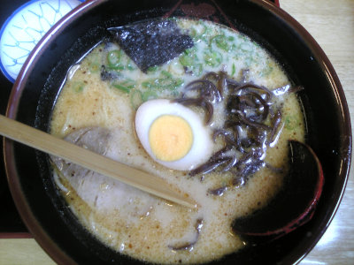 ラーメン蔵　ラーメン