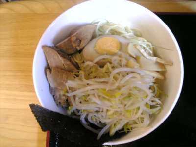 ラーメン蔵　つけ麺