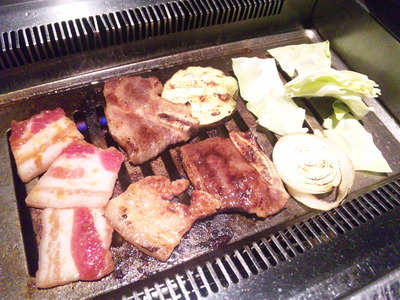 ごろーぞ　焼肉