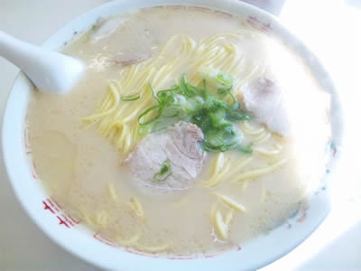 福龍軒 ラーメン大盛