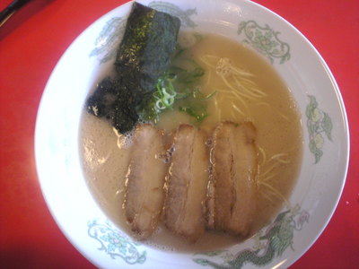 たんぽぽ　ラーメン