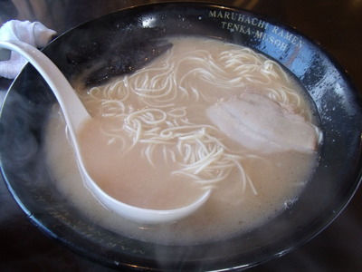 マルハチ　さっぱり豚骨