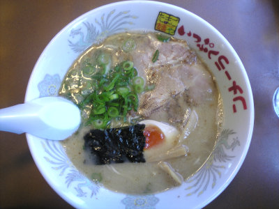 いっぷくラーメン