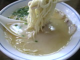 いしやま　ラーメン　アップ