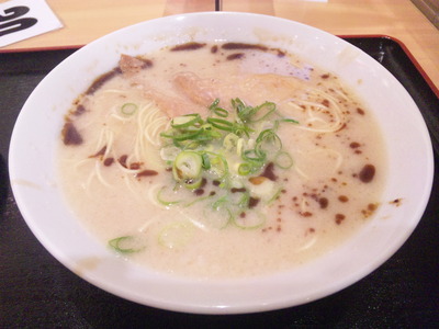 てっぺん　ラーメン