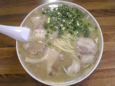 大臣閣　ラーメン