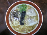 大黒ラーメン　ラーメン