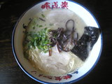 喰道楽　ラーメン