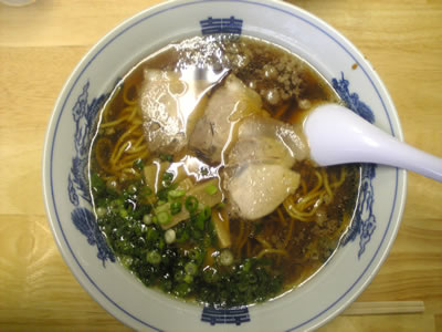 尾道一番　ラーメン
