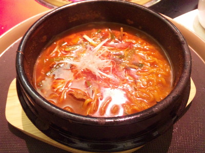 ごろーぞ　地獄ラーメン