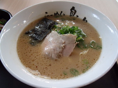 らーめん息吹