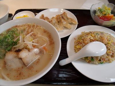 中国料理まるみ　Ａセット